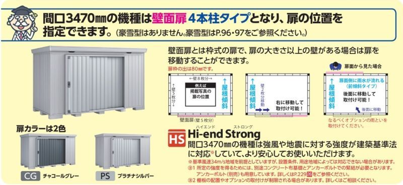 イナバ物置フォルタ/九州（福岡・佐賀・長崎・熊本・大分・宮崎